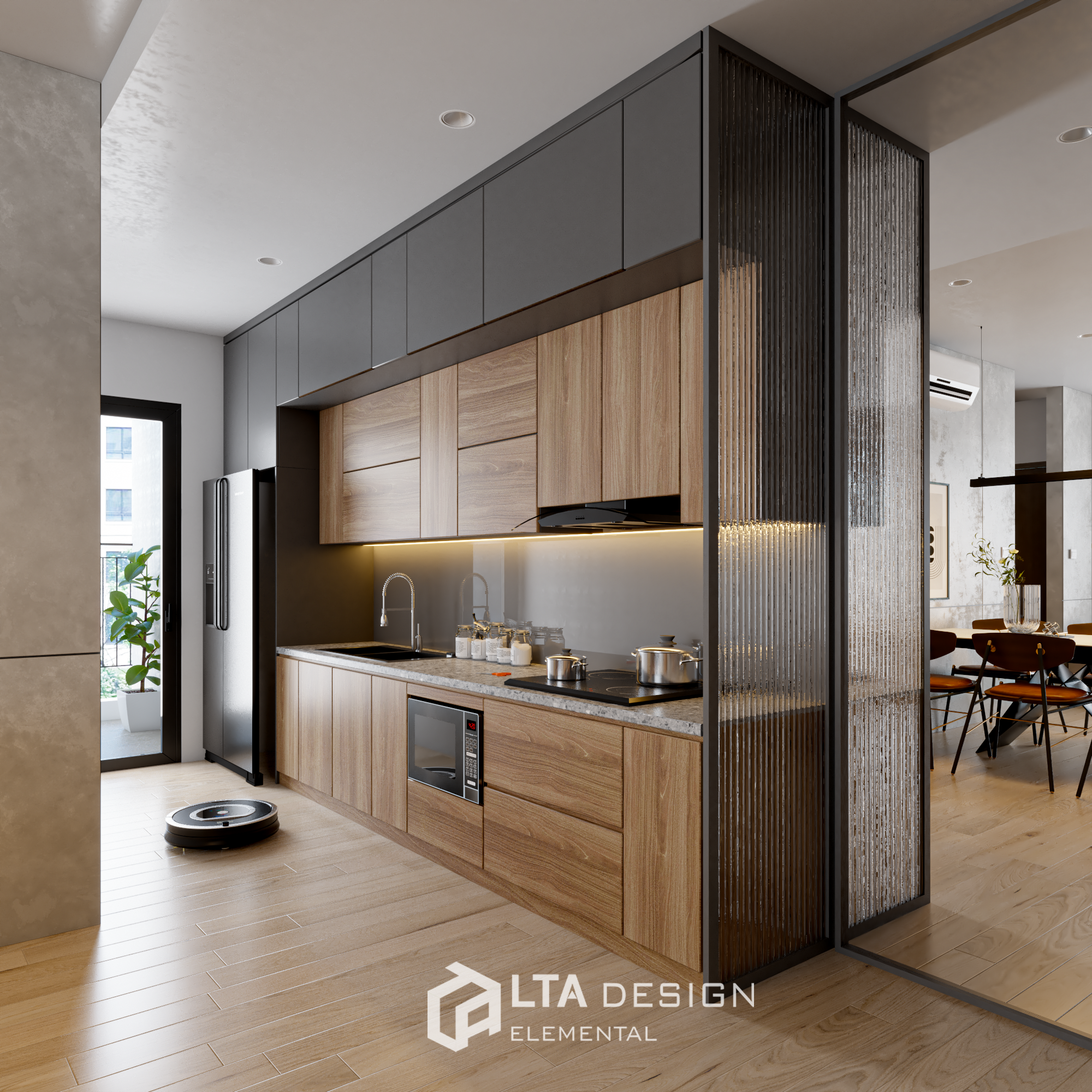 Livingroom Interior - Nội thất phòng khách-4