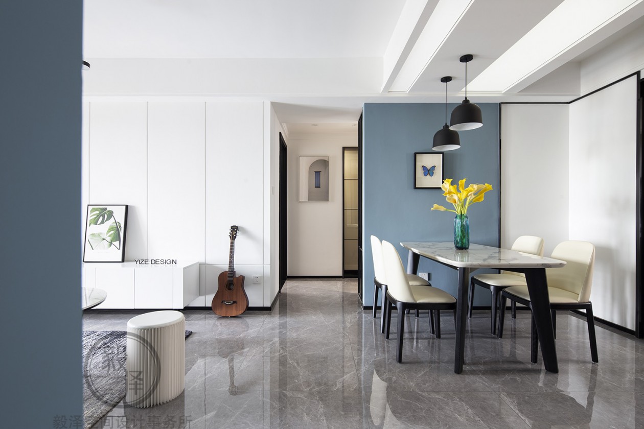 奥克斯盛世华庭现代简约之家-16