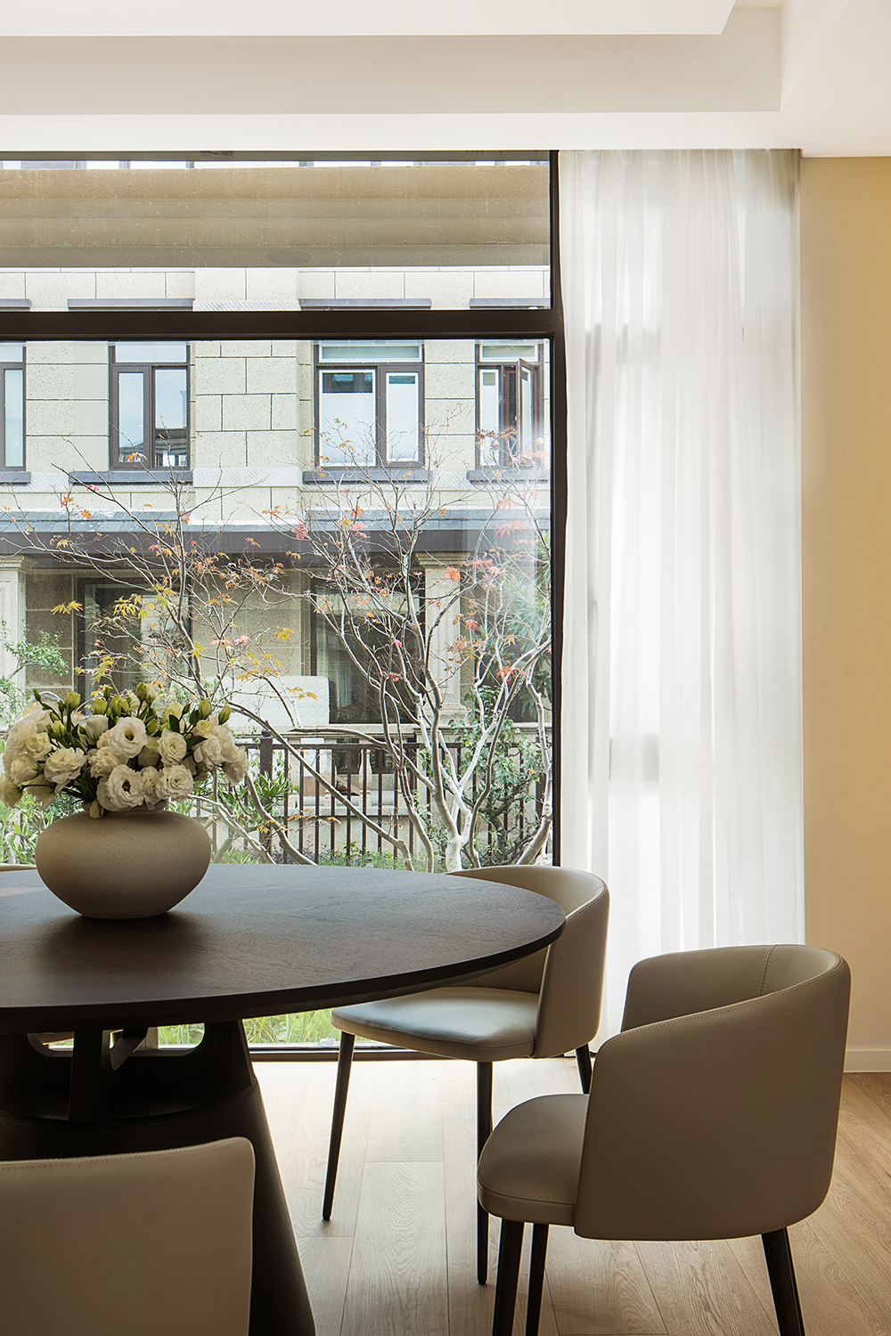 南通万濠山庄丨中国南通丨南通积观建筑设计-19