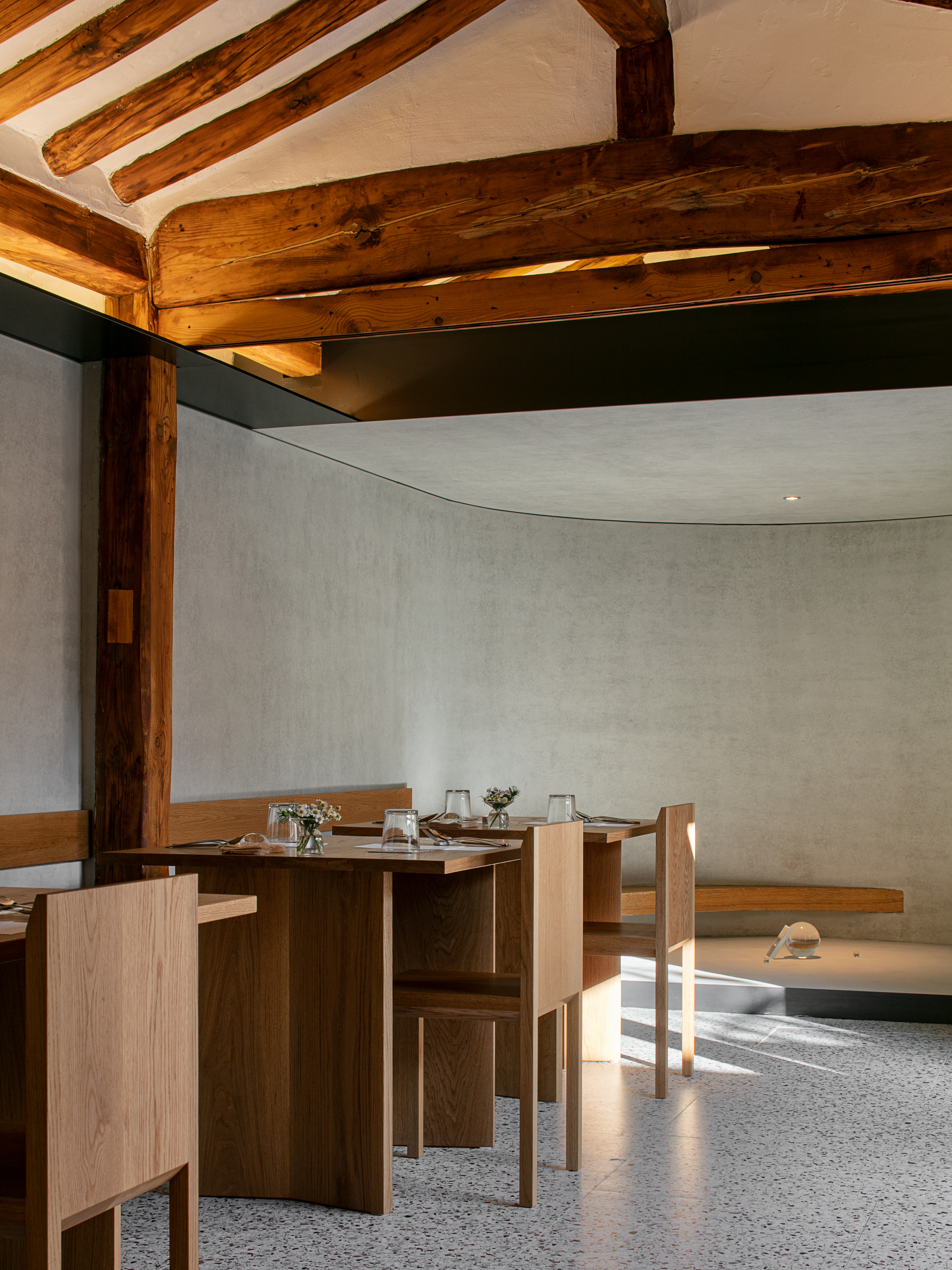 Mangata Restaurant / NOMAL-37