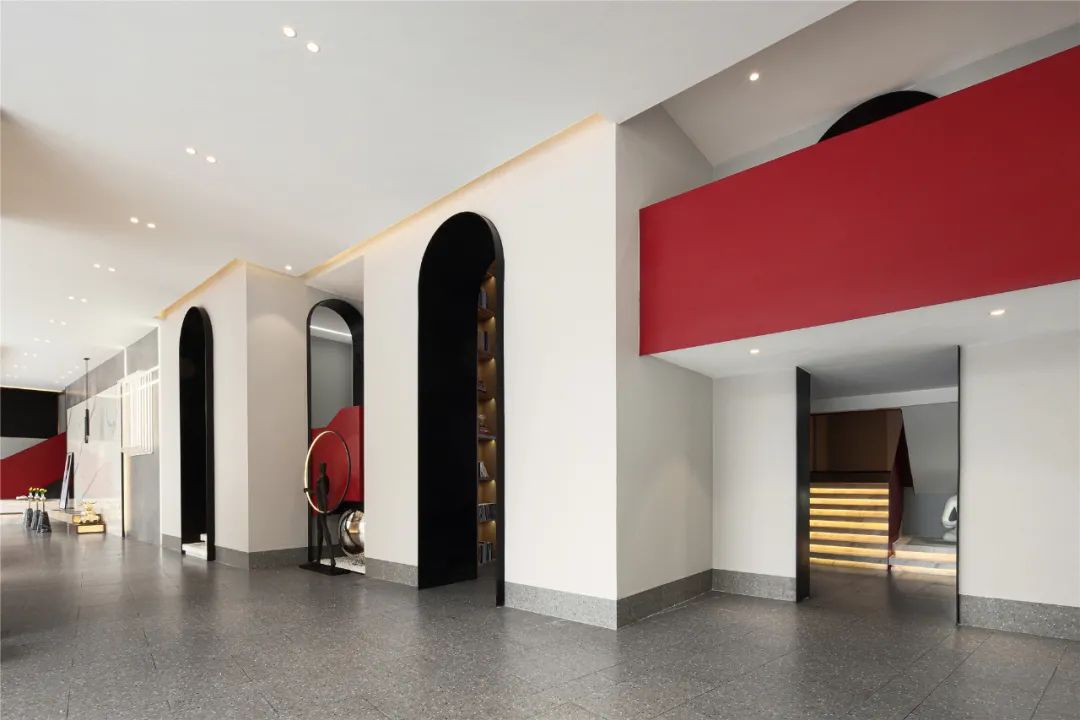 東合新作 / 烟台健康城营销中心-日照芳华-35