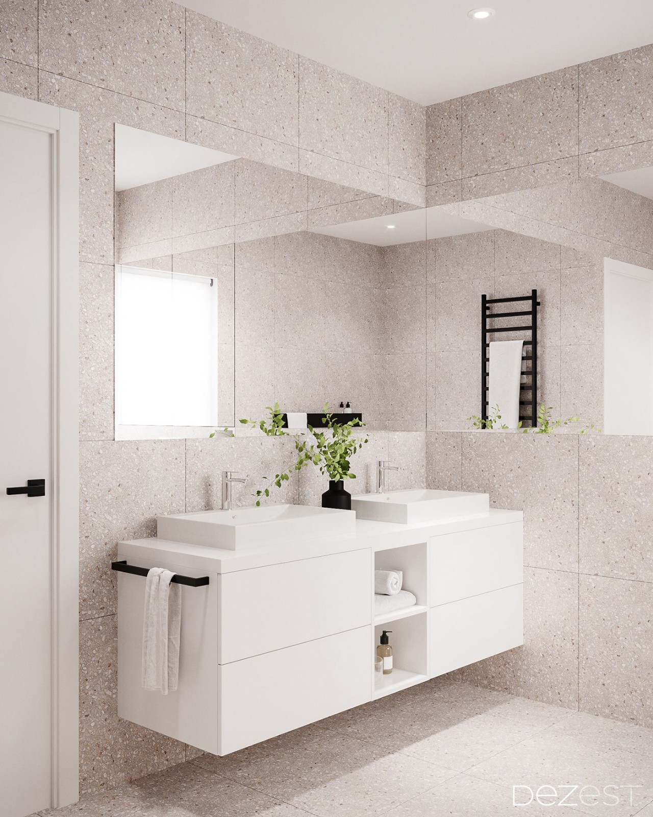 宁静·乌克兰河边房子  Dezest-14