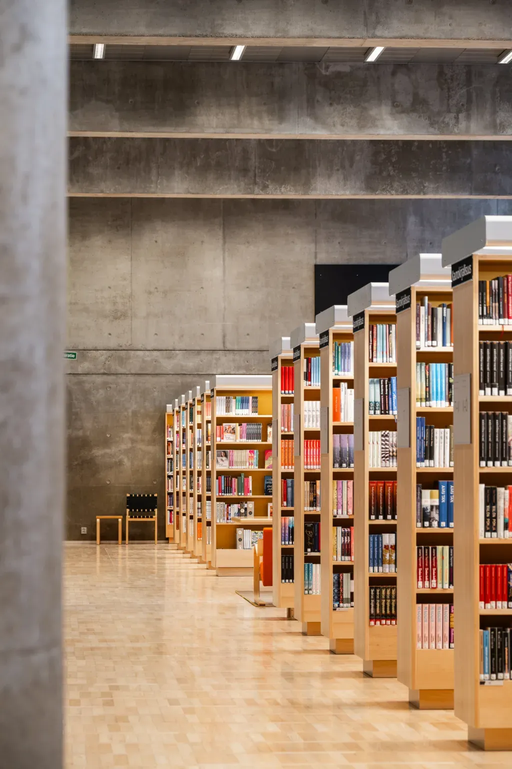 奥卢中央图书馆“Saari”更新项目丨芬兰奥卢丨芬兰JKMM建筑师事务所-29