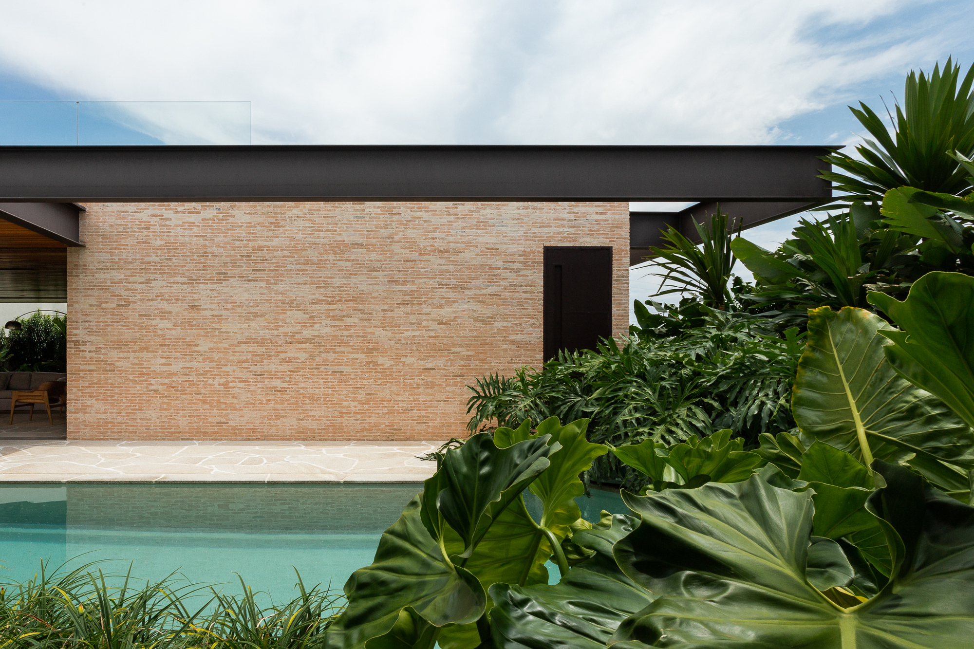 NZ 住宅丨巴西丨Aguirre Arquitetura-30