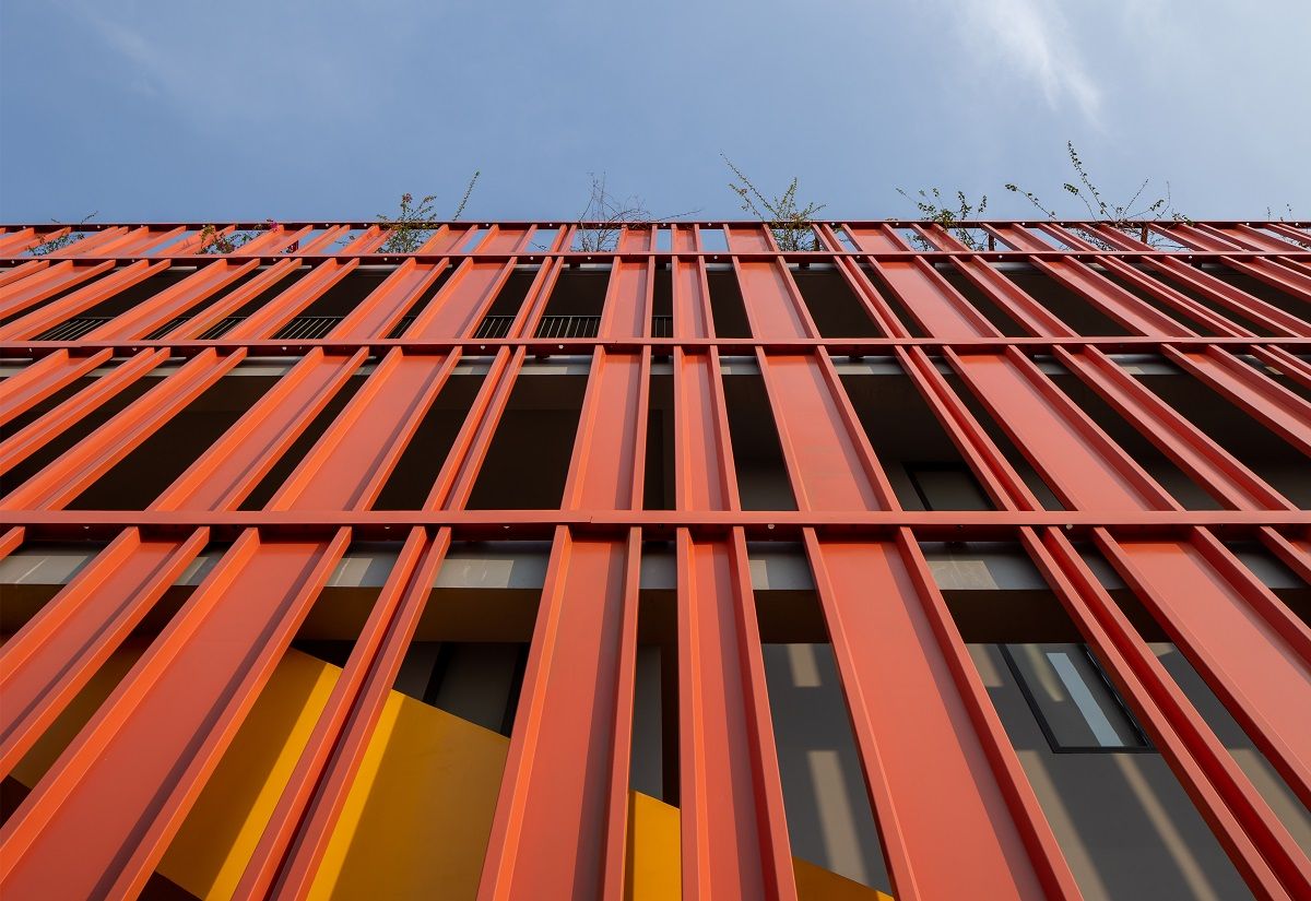 SNA Marianapolis 国际学校 – 宾霍亚校区动态空间设计-25