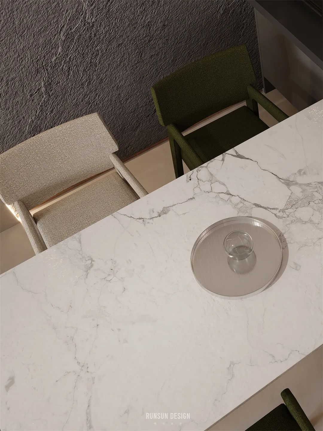 地中海风情融入古城比布鲁斯丨中国温州丨朗石设计-43