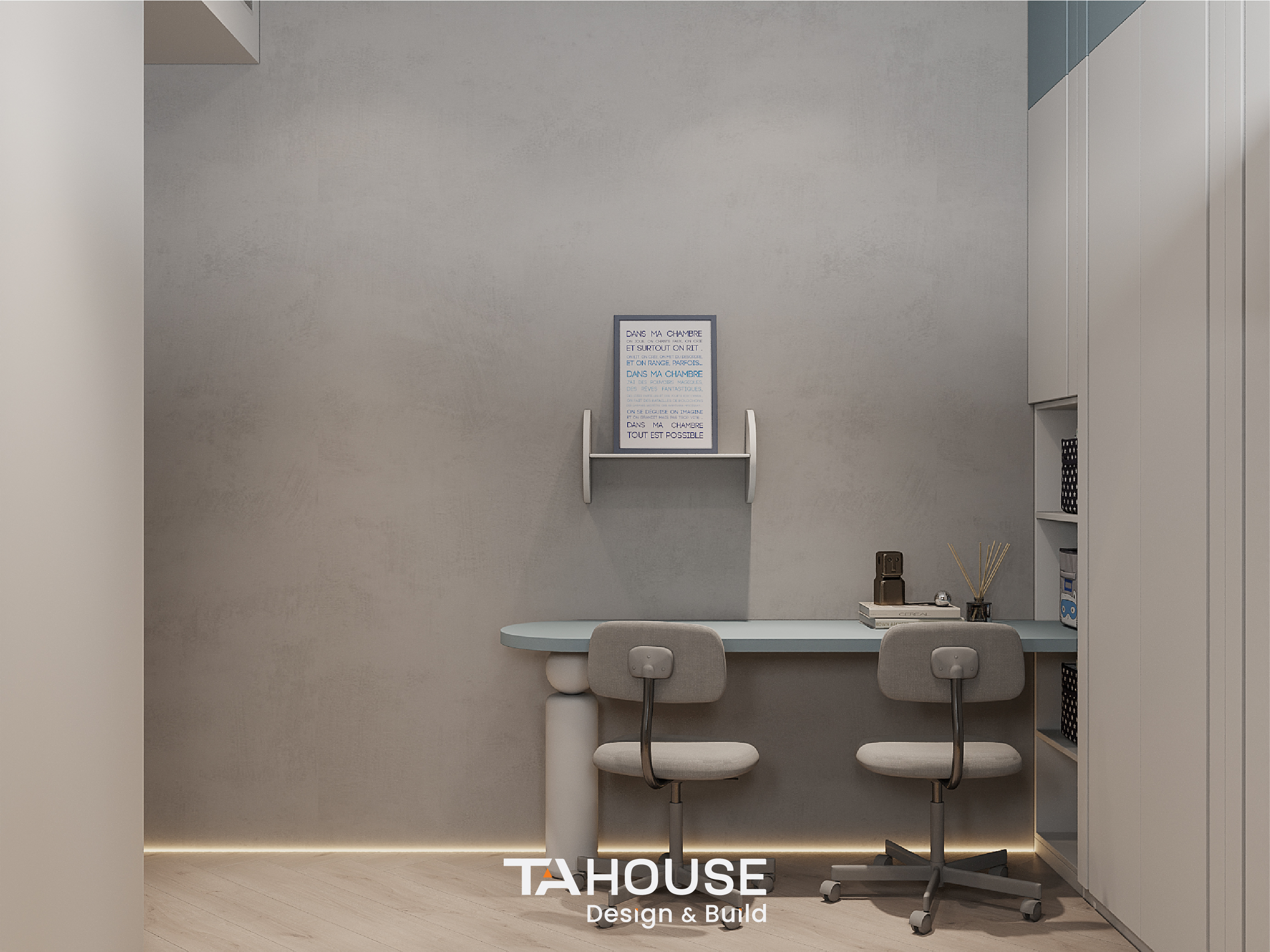 THE MANOR APARTMENT 现代设计丨越南胡志明市丨TA HOUSE-18