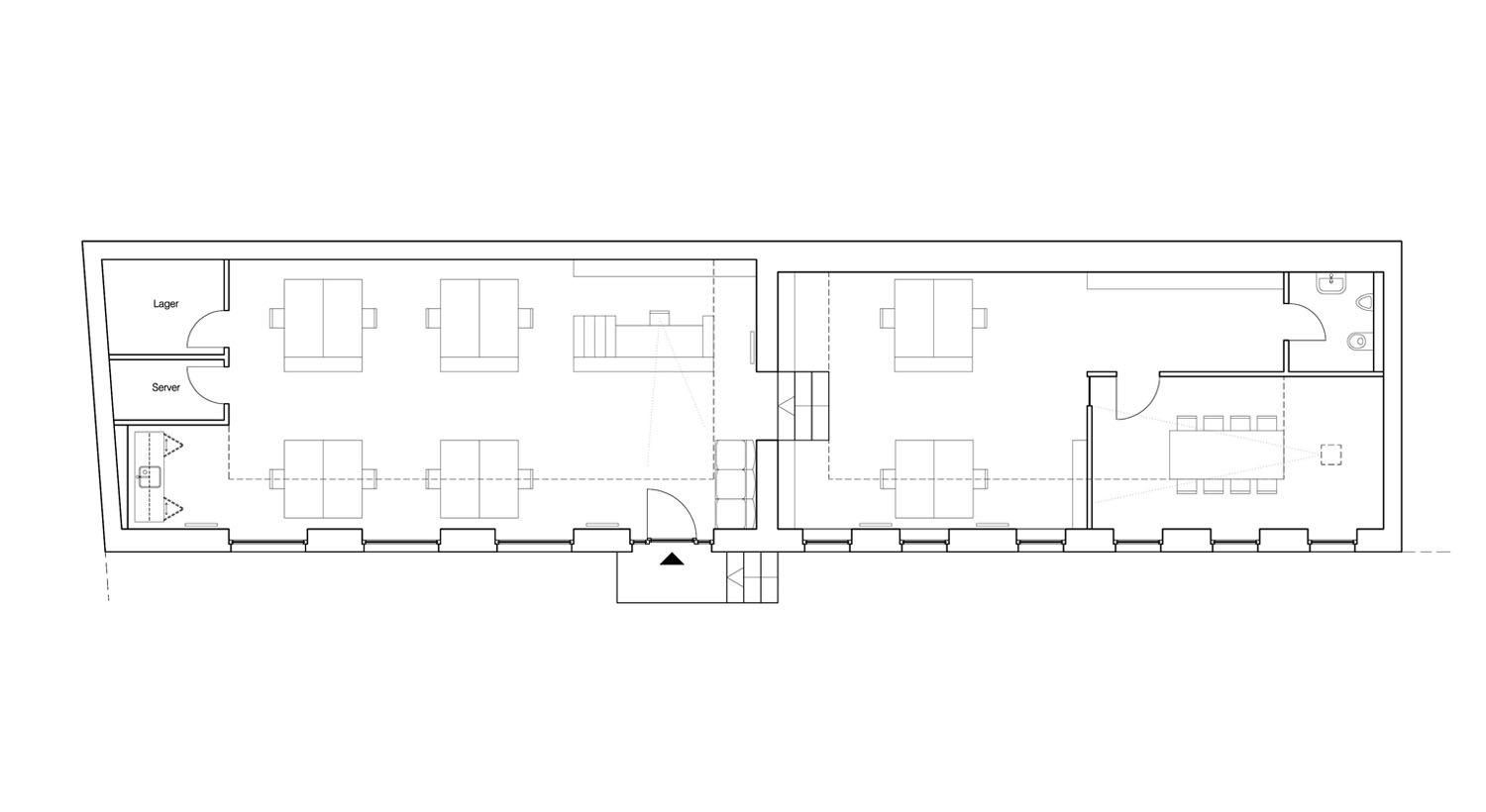 柏林互联网公司定制办公室，彰显年轻活力-17