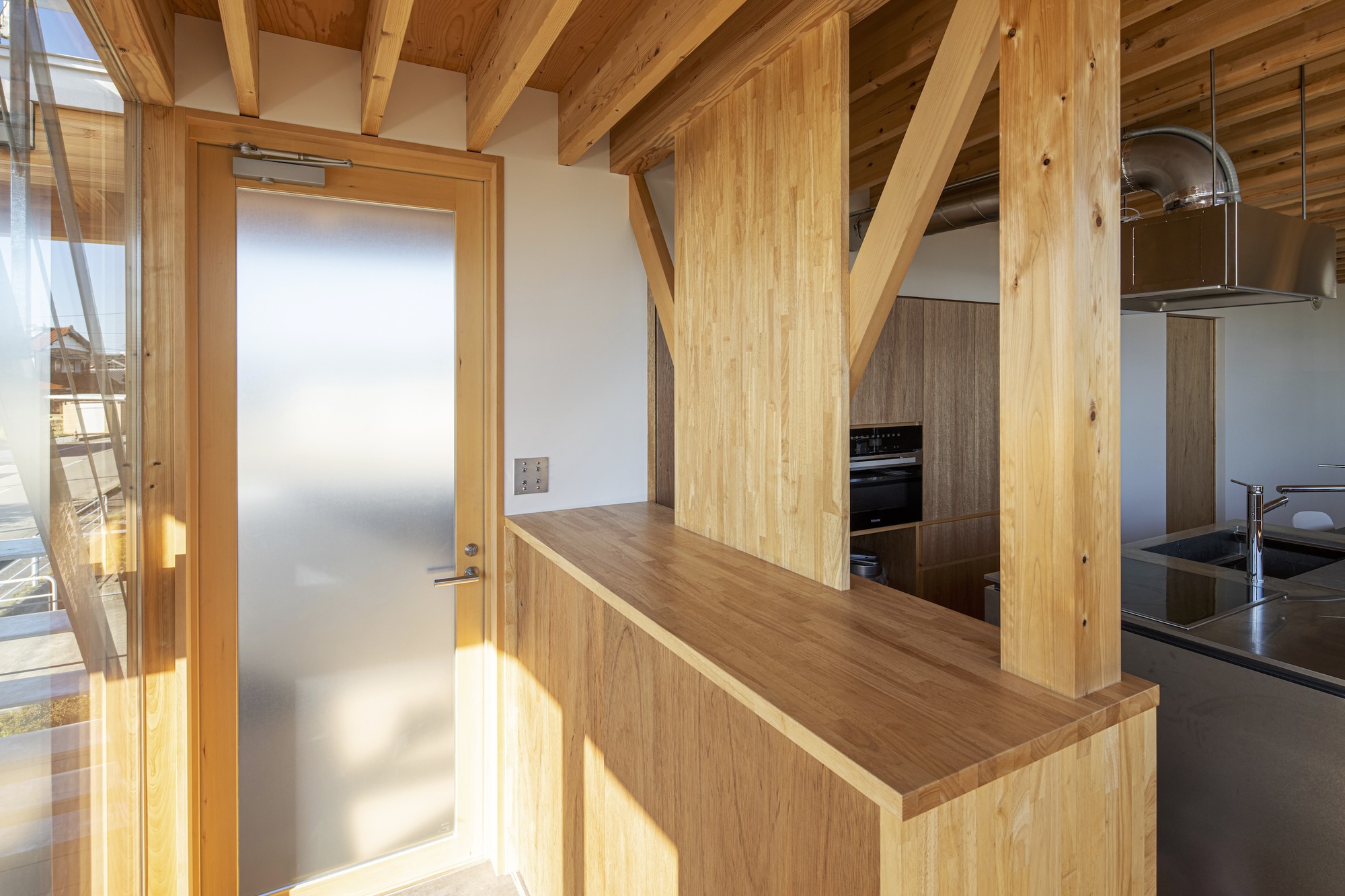 野见隆之屋丨日本丨Kazuto Nishi Architects-30