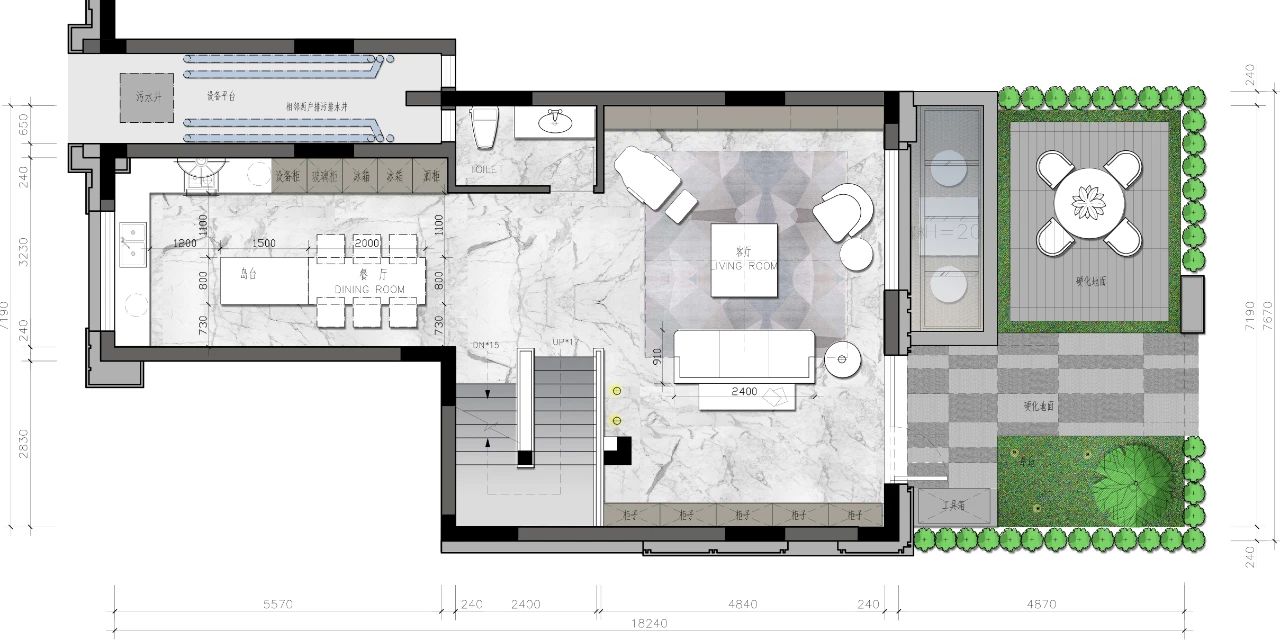 极简私宅,让诗意与日常对话丨Katelyn-52