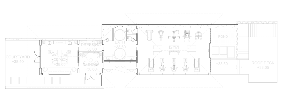 普吉岛西岸悬崖海景度假别墅丨泰国普吉丨KWSD境物设计-72