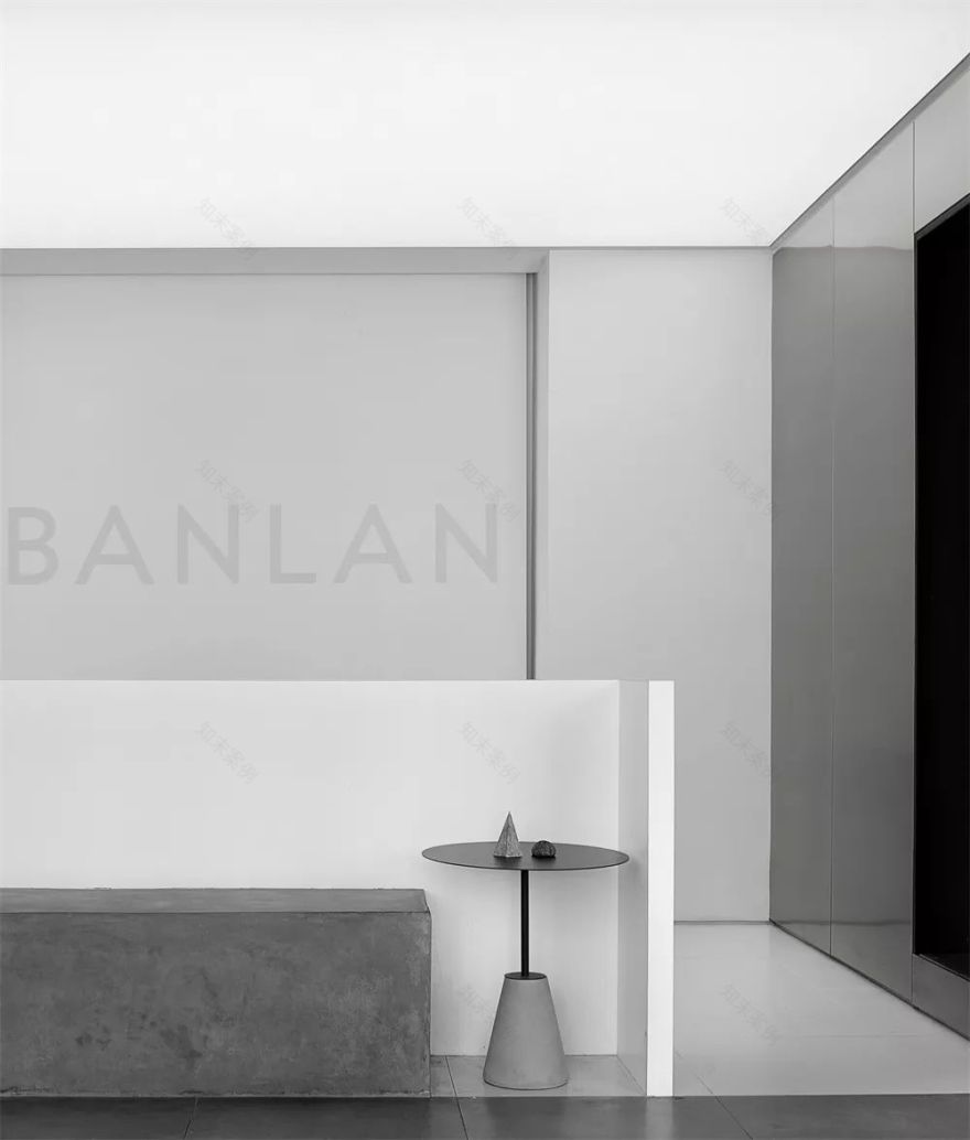 木一设计丨BANLAN美发福州旗舰店「斑斓」-33