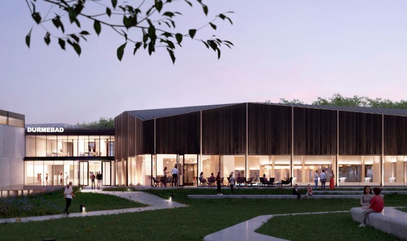 Durmebad游泳馆项目-2