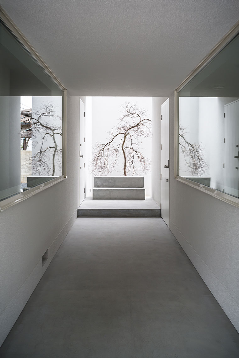 フレーミングする家   Framing house Kouichi Kimura Architects-10