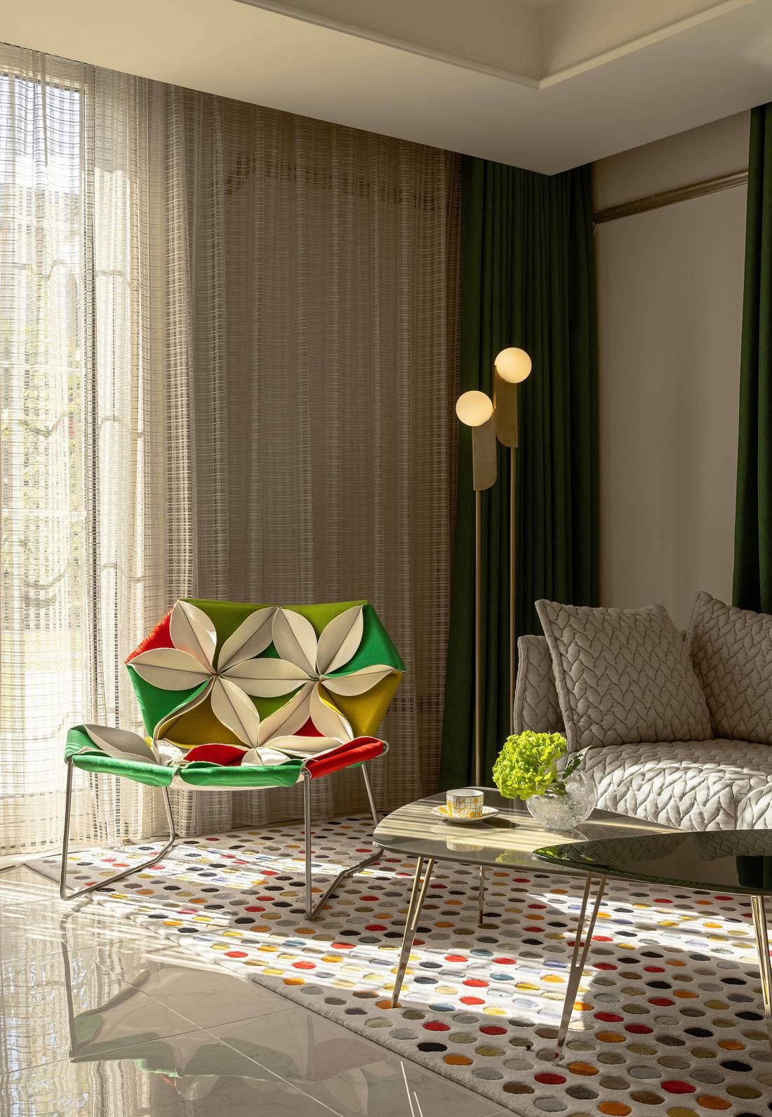 杭州湘湖壹号别墅丨中国杭州丨众睦设计-40