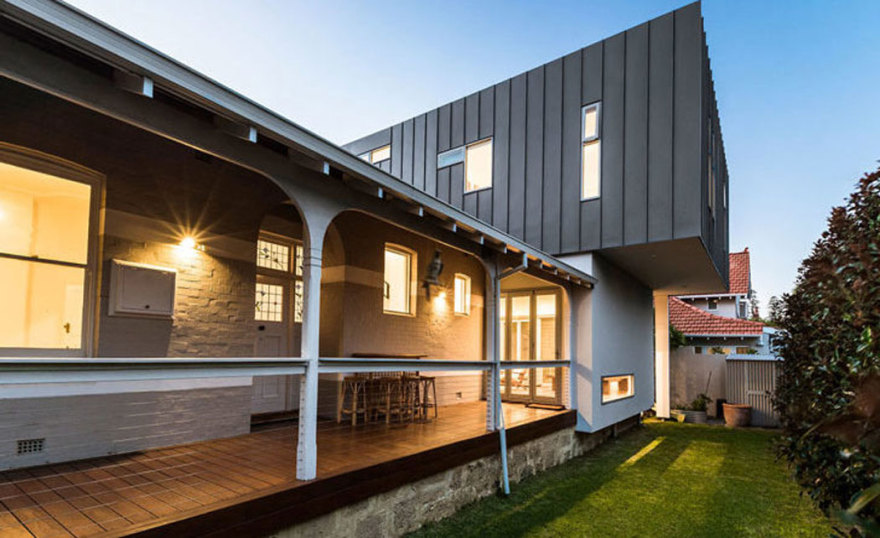 魁北克山区住宅丨加拿大魁北克-17