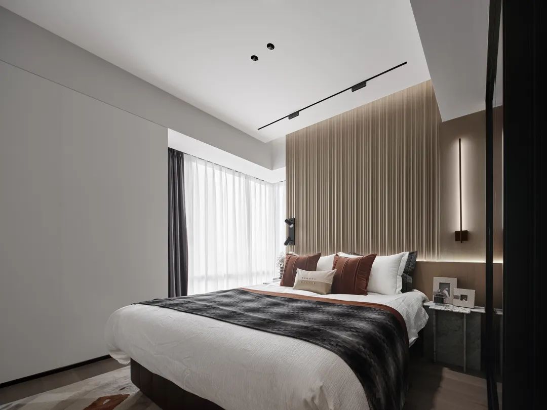 泸州高新·湖畔 A2 样板间丨中国泸州丨WTD 威尔森设计咨询-18