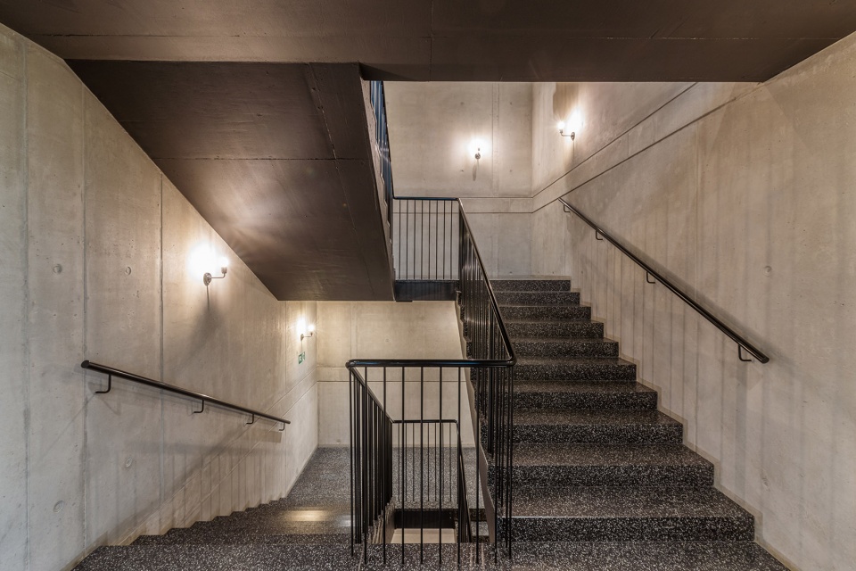 弗罗茨瓦夫The Bridge酒店室内设计丨波兰弗罗茨瓦夫丨波兰Medusa Group设计工作室-79