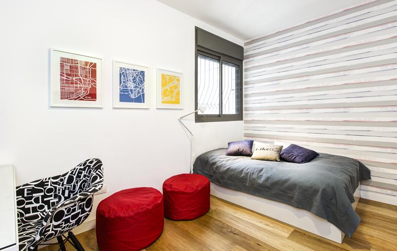 霍德沙龙某公寓室内装修项目丨建筑师吉恩迪,室内设计师莎拉·布罗克-45