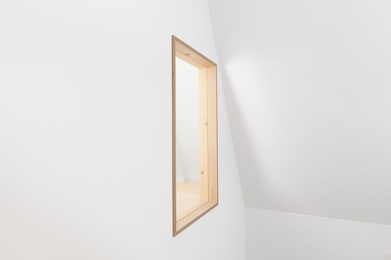 An A-Frame Storybook Hideaway in Canada’s Laurentian Mountains-35