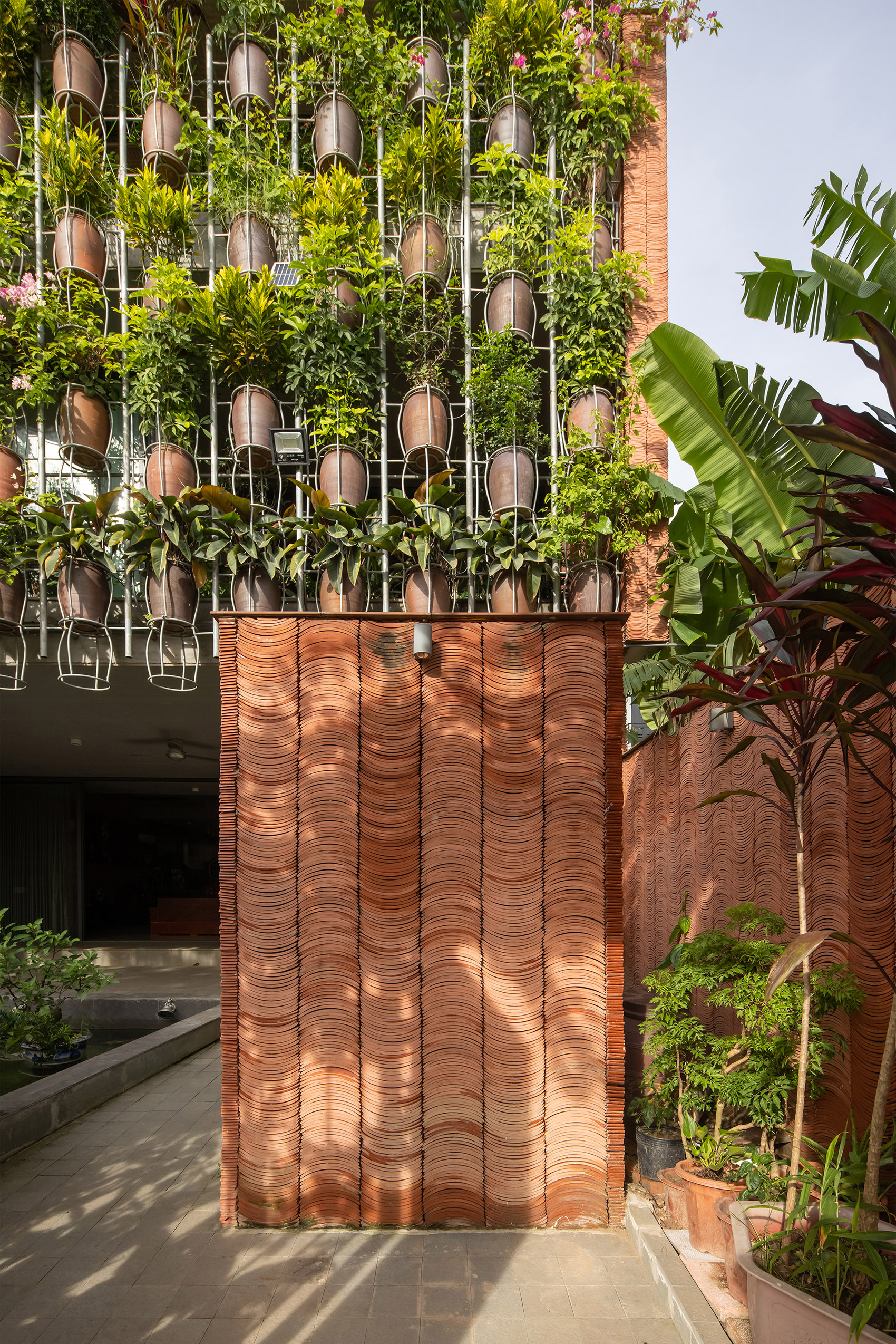 空中种植园丨越南丨H&P Architects-28