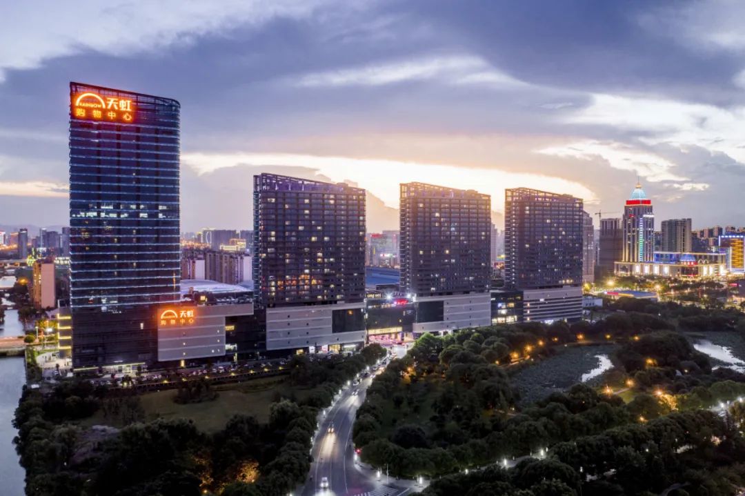 精工匠运,相城天虹广场丨中国苏州丨华造设计-31