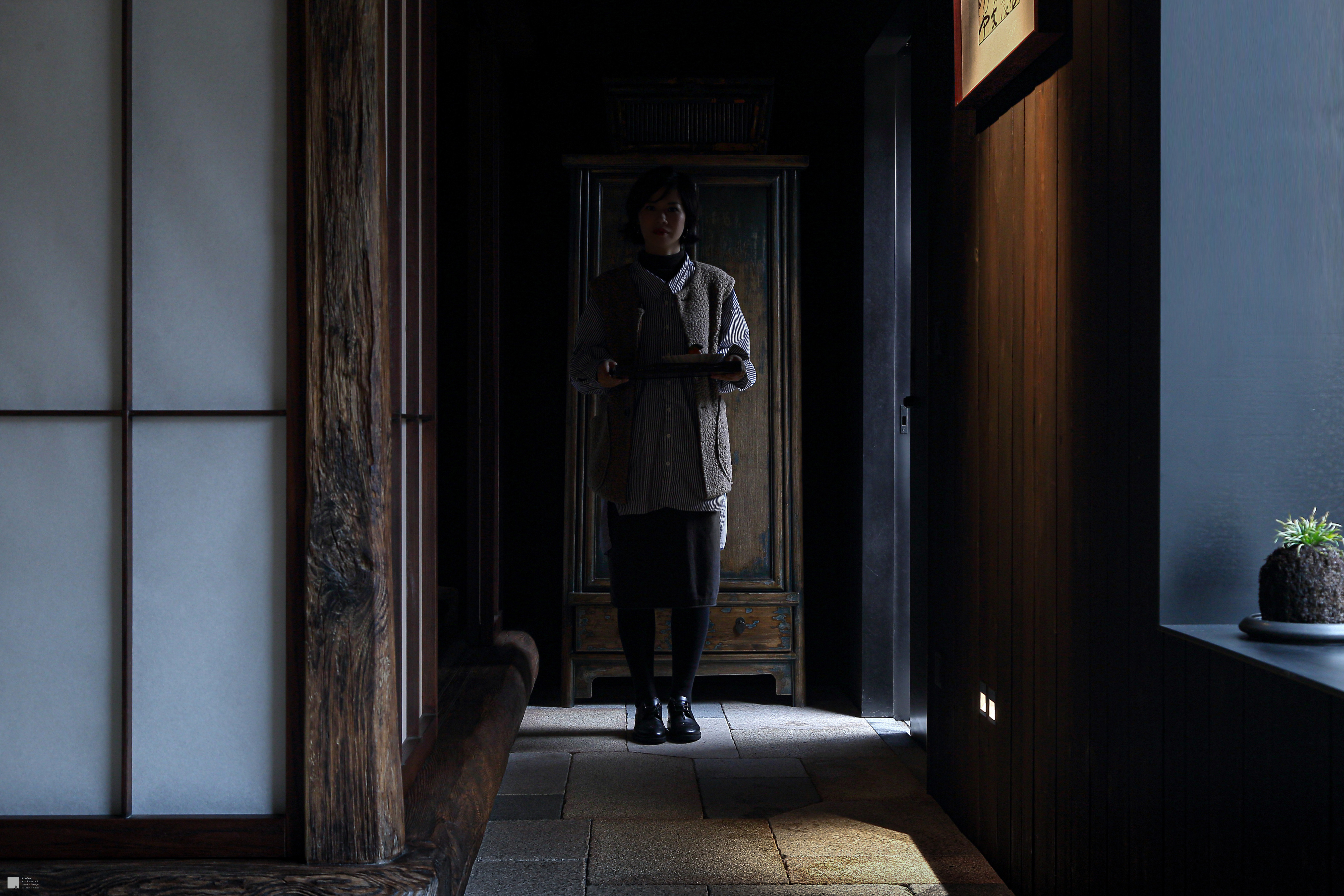 南京18小院丨中国南京丨仆人空间设计有限公司-8