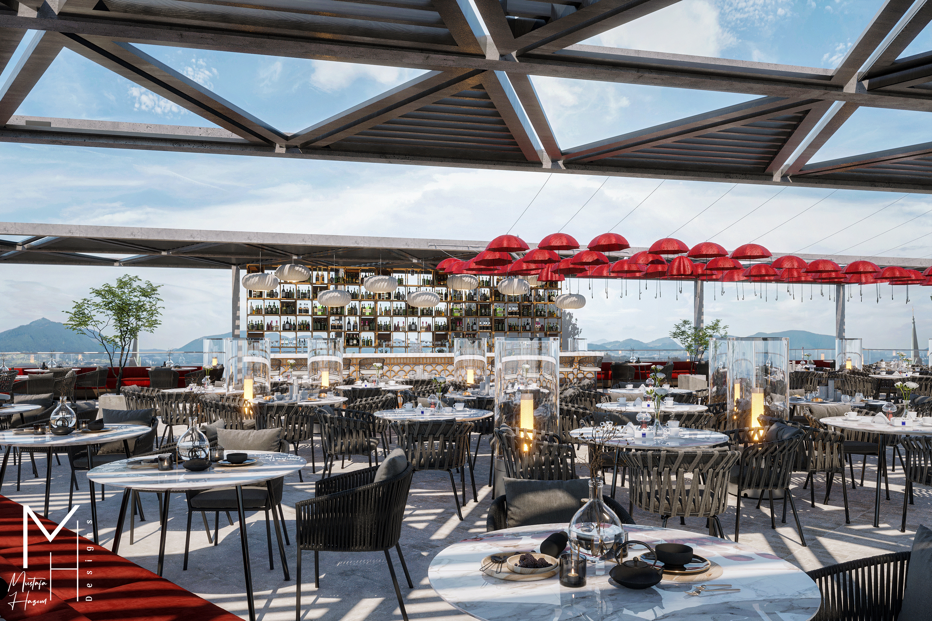 Red Sky - Long Beach Resort, Hurghada-12