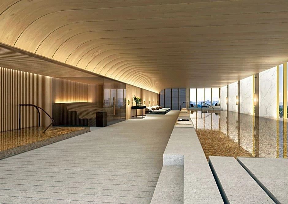 日本福冈丽思卡尔顿酒店丨澳大利亚 Layan 设计事务所-45