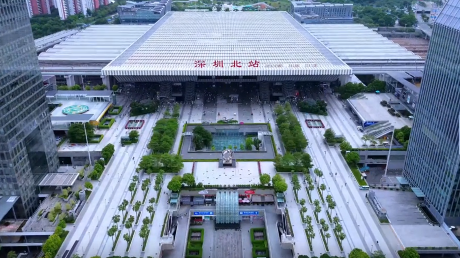 深城交首创丝滑网约“一码出行”，深圳北站运行效率与出行体验双跃升-8