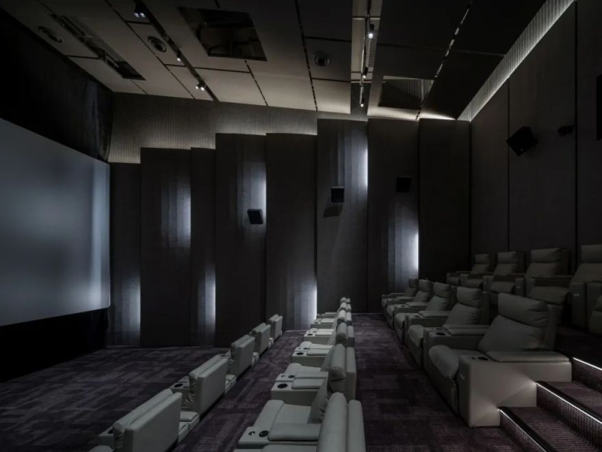 大匀作品 |三亚·阿那亚影院-7