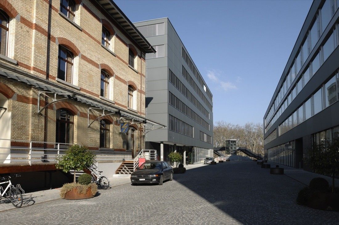 谷歌苏黎世工程中心 | 创意共享,愉悦办公-32