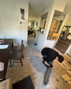 High-End Apartment Renovation _ Newport Beach, CA