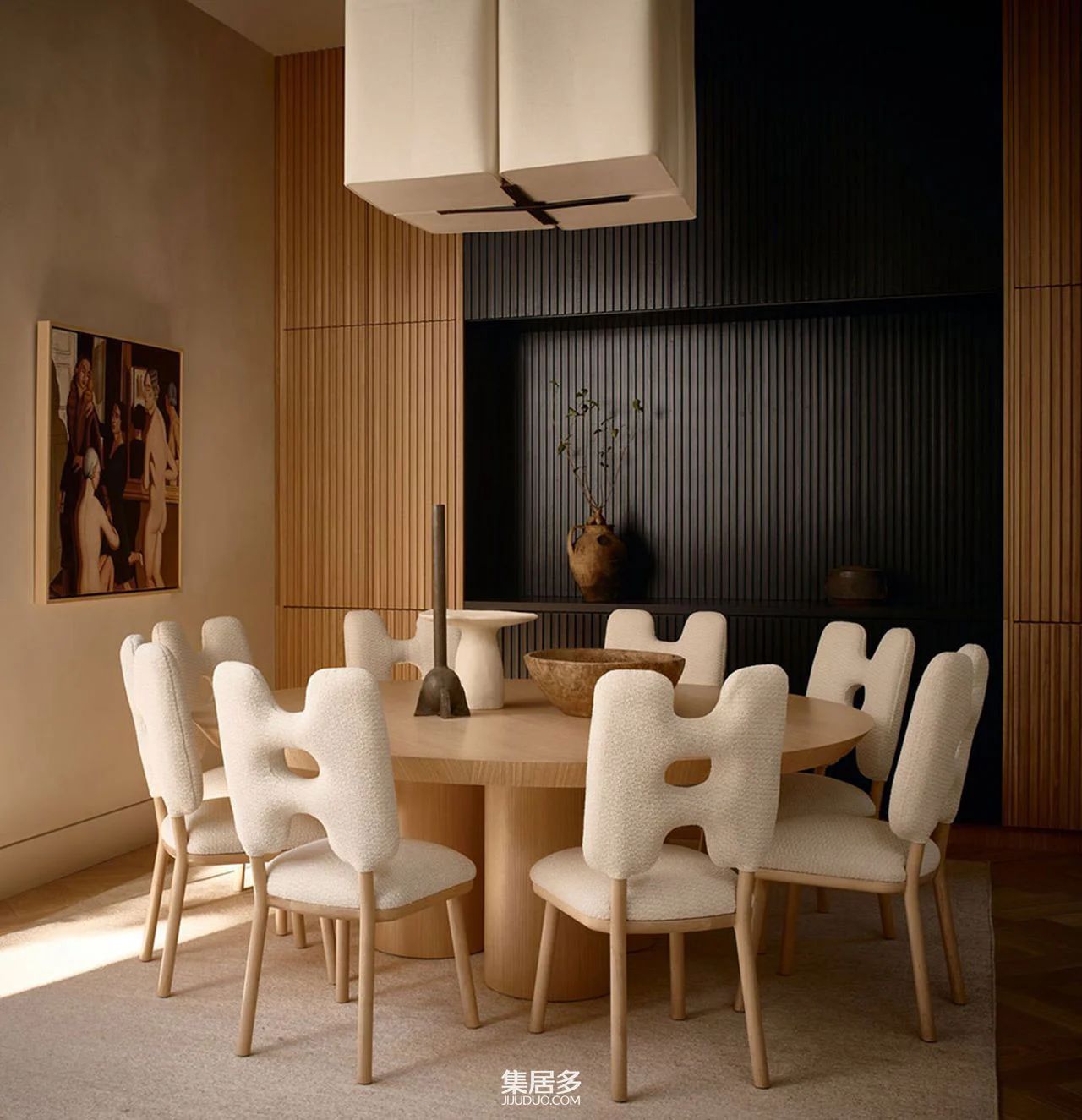 加州令人惊叹的住宅丨OSKLO 建筑工作室-16