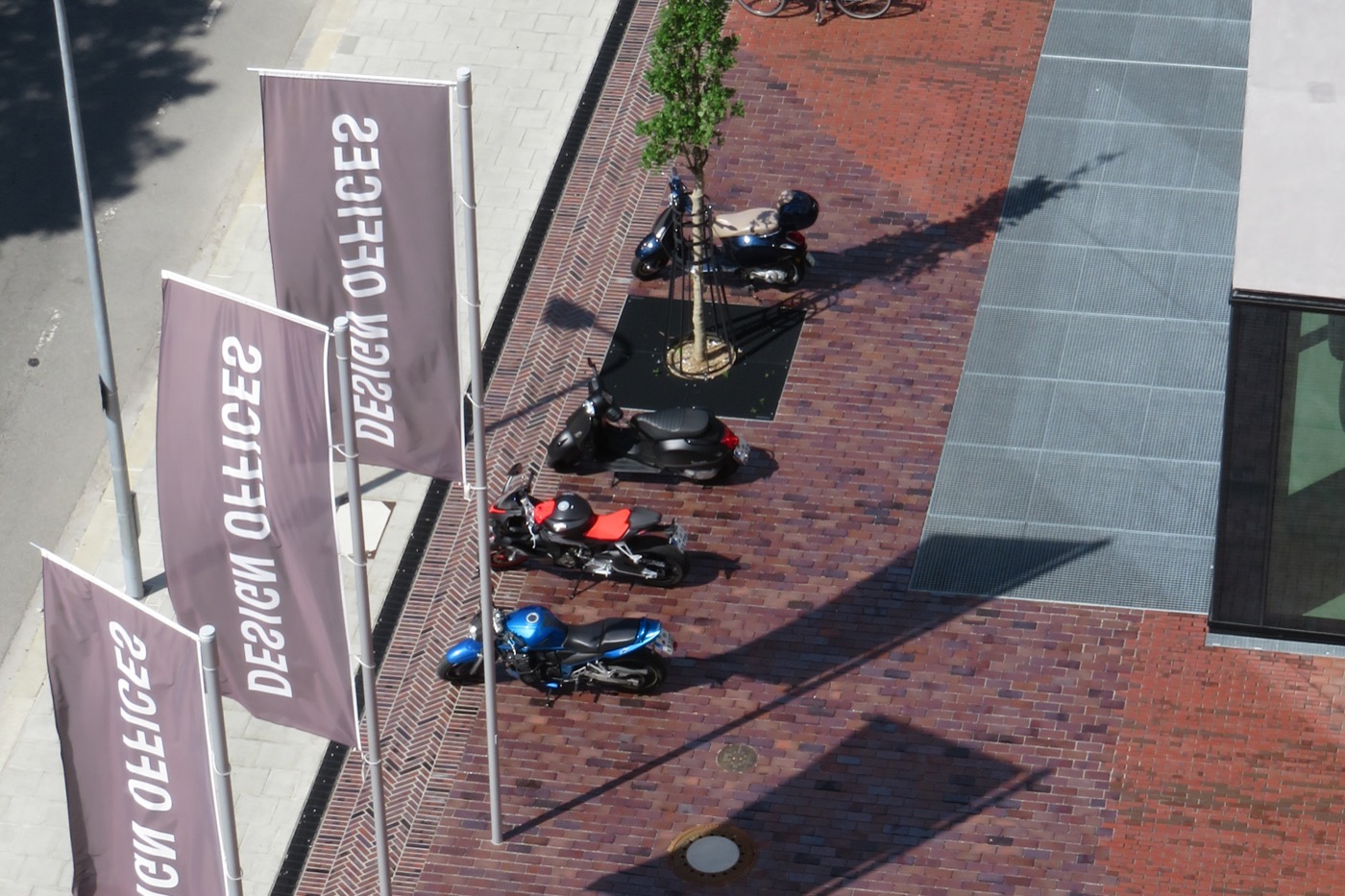 慕尼黑 Macherei 区多功能绿色空间创新设计丨德国慕尼黑-14