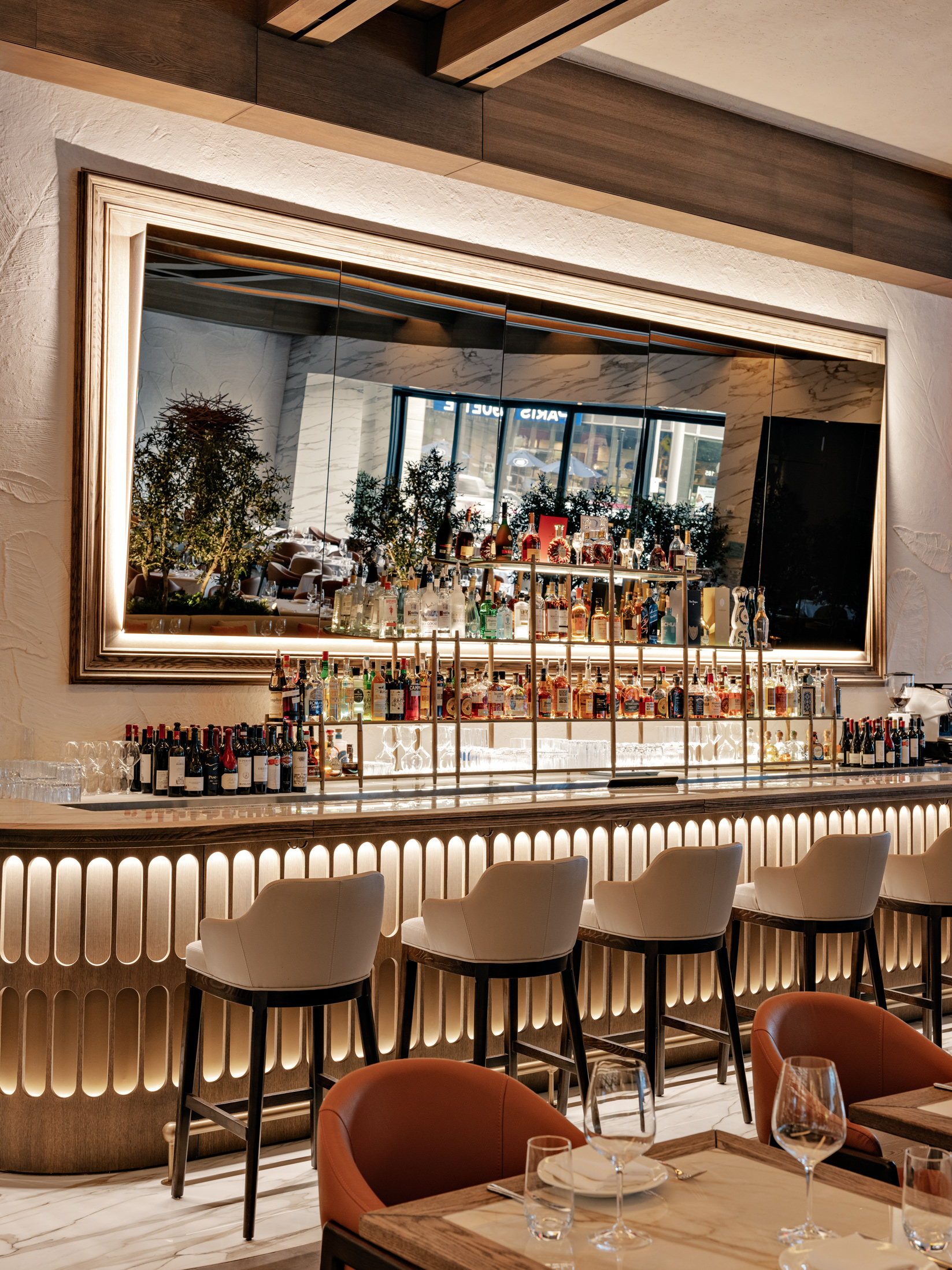 拉诺玛餐厅丨美国纽约市-11