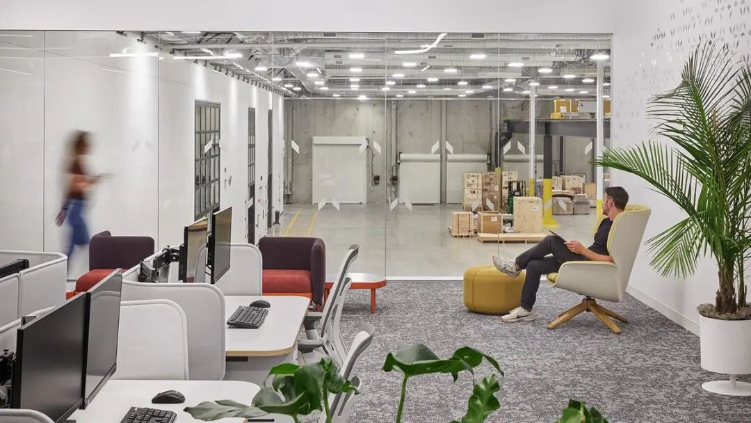 电动飞的Supernal加州总部丨美国丨RMW设计事务所-63