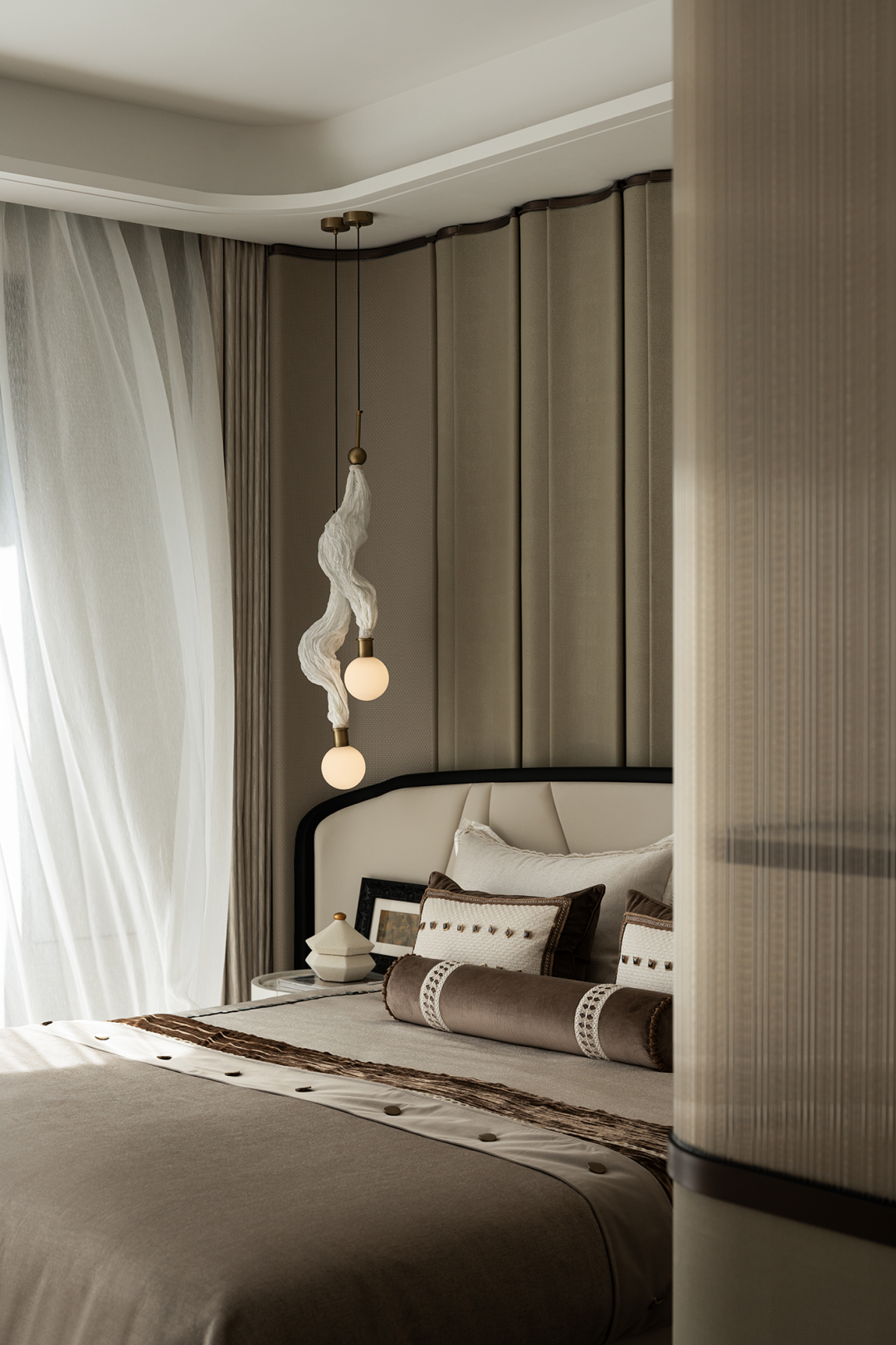 厦门国贸 · 樾云墅样板间丨中国福建丨软装元禾大千,硬装上海启思空间设计工程有限公司-18