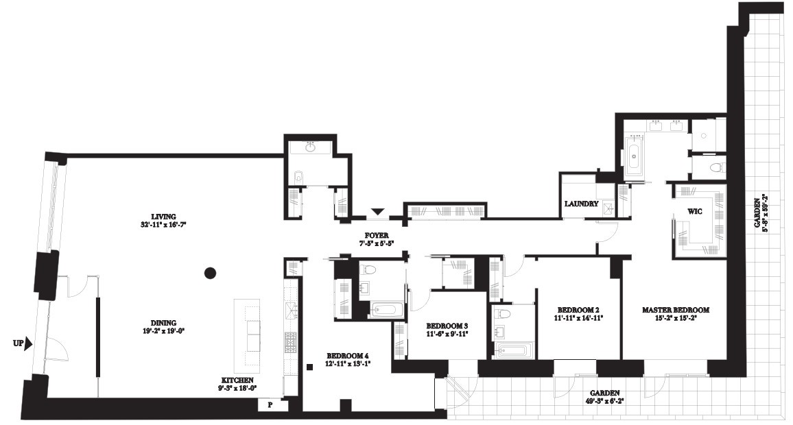 看看这 3 个公寓楼丨新古典设计才有的优雅-61