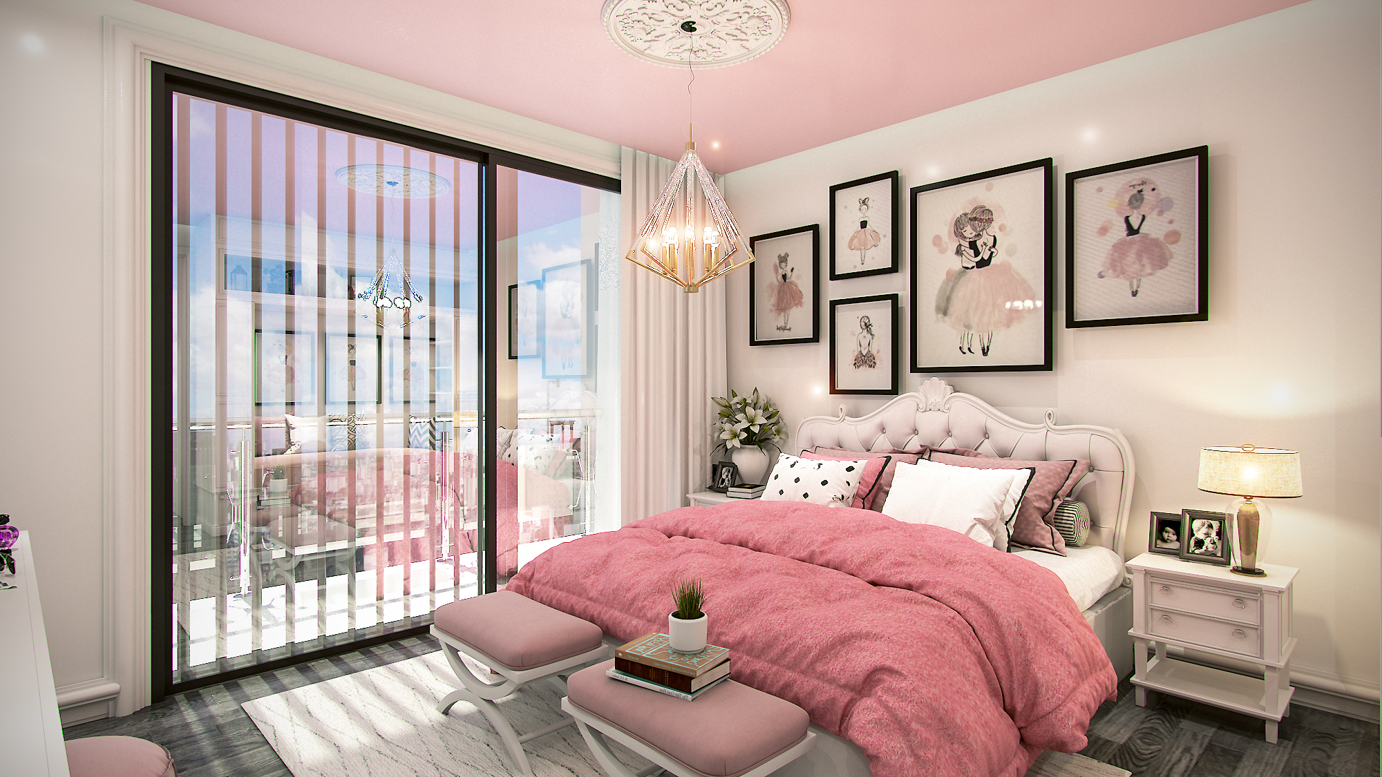 Villa Interior Design - Nahawi Design Studio in Dubai | Nahawi Design Studio-18