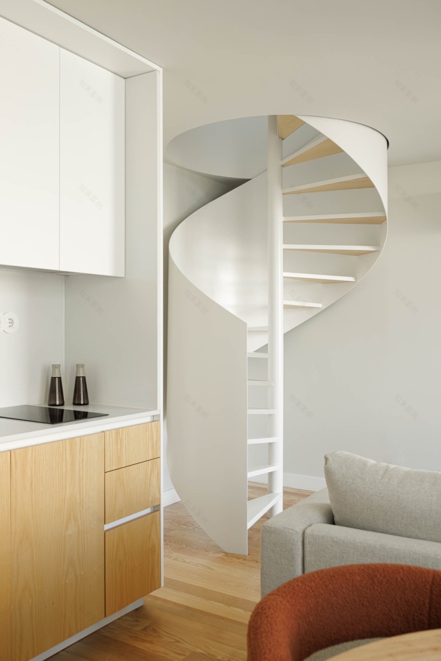 Boavista 339 住宅公寓丨葡萄牙波尔图丨PAULO MERLINI architects-87