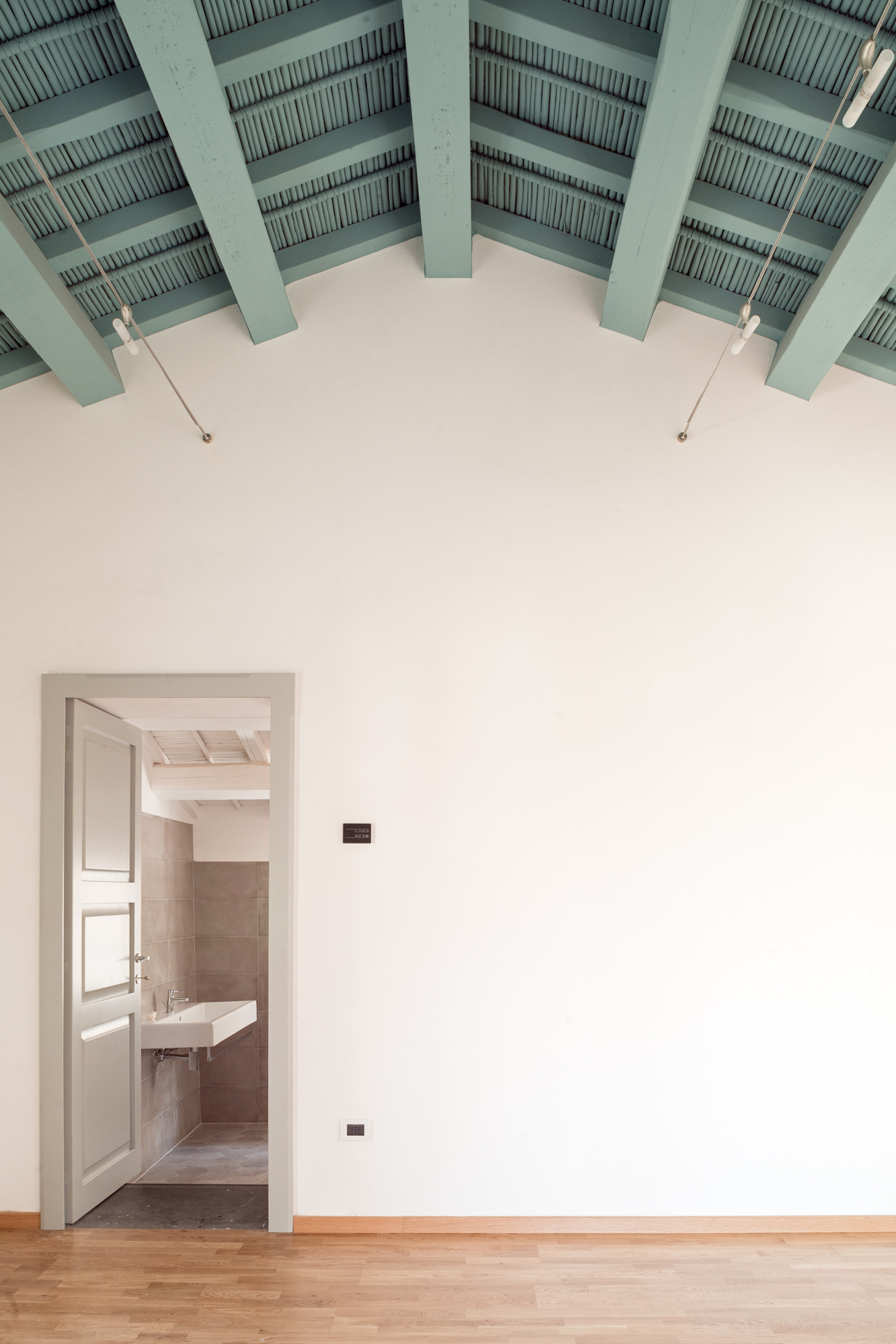 Casa del Vescovo 酒店修复设计-52