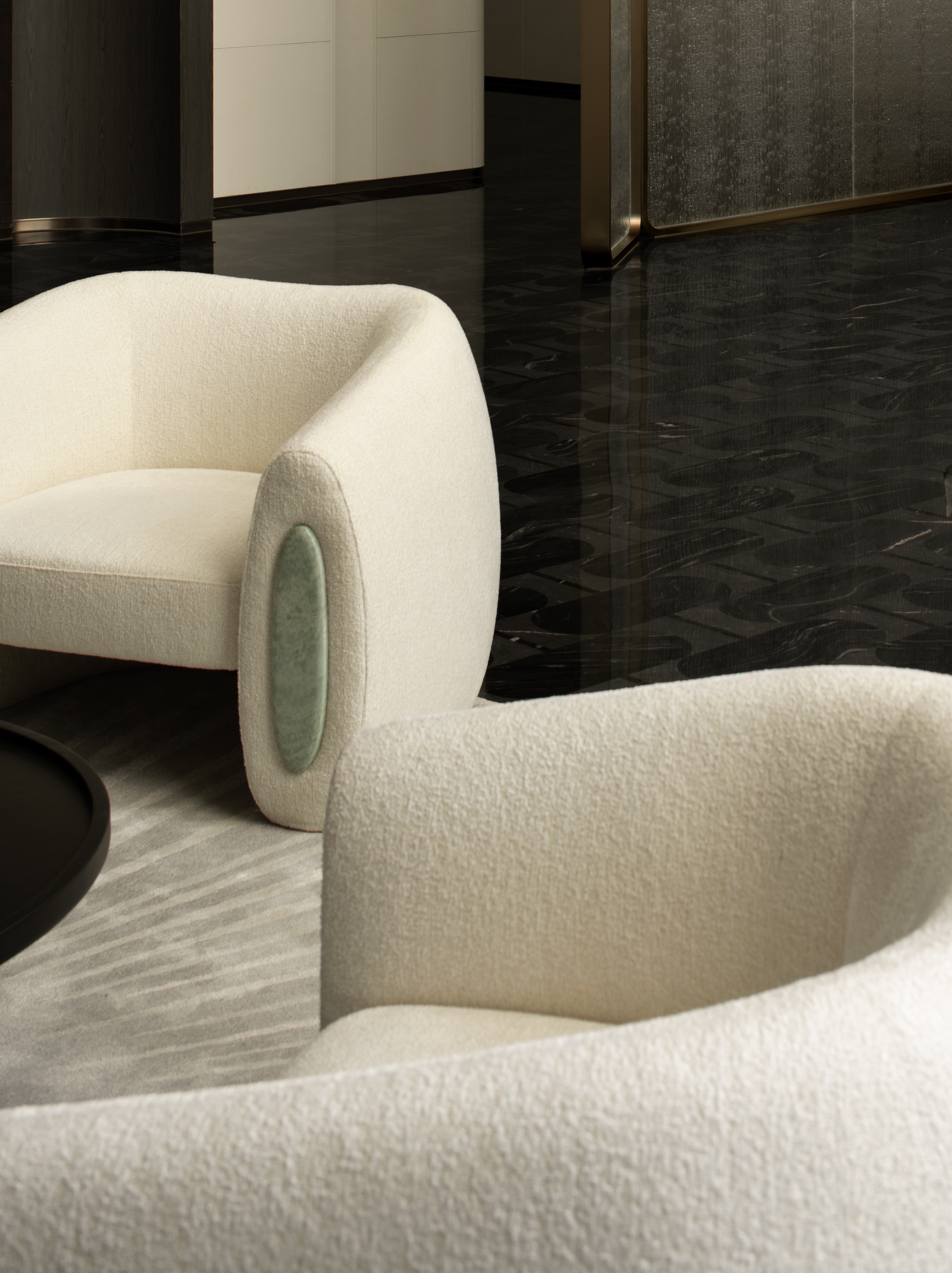 新作 CBD云端会所，都会「精神自留地」丨中国广州丨EGD亦境设计-39