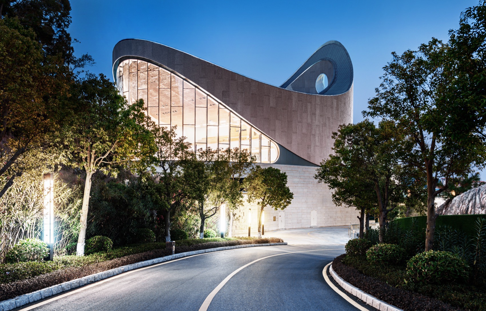 聚龙小镇教堂，泉州 / INUCE • Dirk U. Moench-45