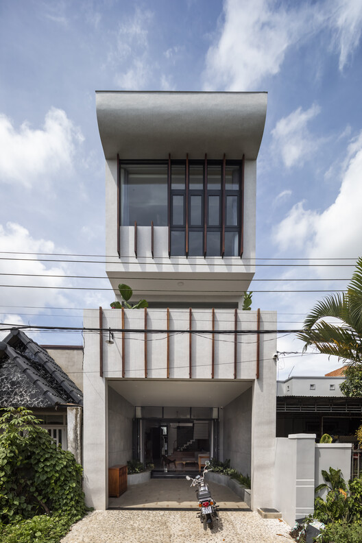 越南 Hue House丨SPNG Architects-9