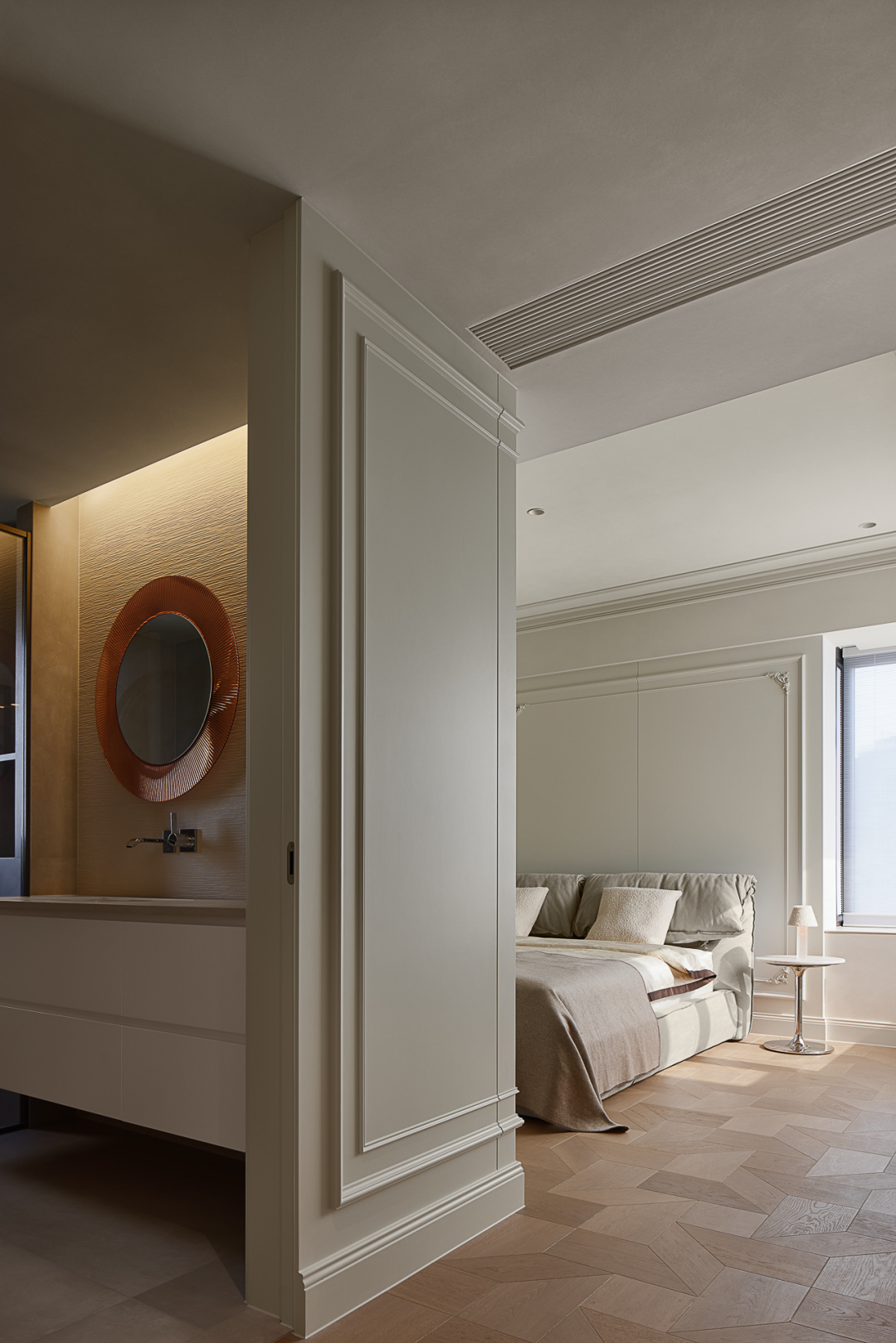 现代之形 承法式之雅丨中国宁波丨宁波梵悦空间设计-41