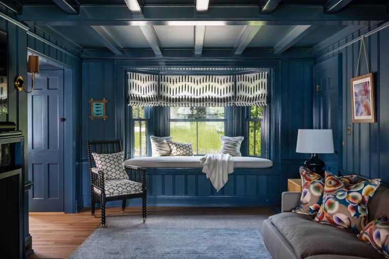 Fisher’s Island住宅室内设计项目丨美国纽约-12