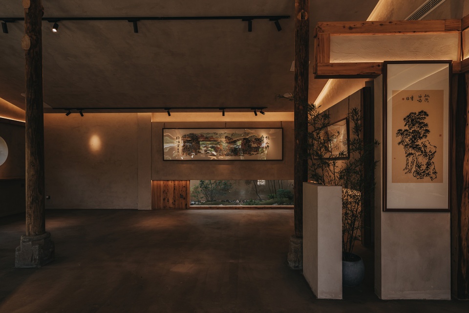 喜出园居基地景观设计丨中国成都-28