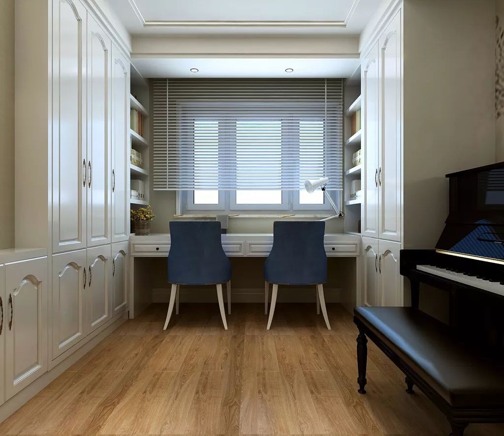 《温日暖阳》美式轻奢风,恰到好处的精致!-105