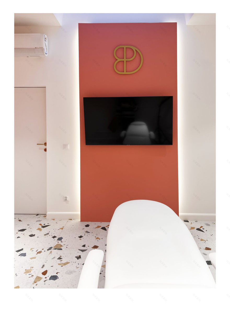 Jasnowska Interior Design · 美容医学沙龙-19